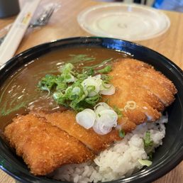 B1. Chicken Katsu Curry B1. Chicken Katsu Curry
