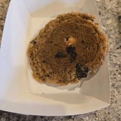 Soda & S'more - Cookies & Cream cookie