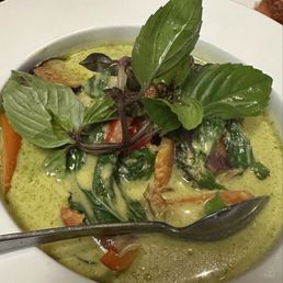 Green Curry