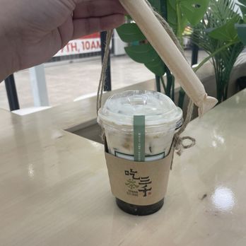 Chicha San Chen - Bubble Volcano - Bubble Tea Near Me - West Jordan, Utah