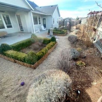 Century Lawn Care - Before photo. Great yard, but not kiddo and pet friendly. - Lawn Services Near Me - Meridian, Idaho Century Lawn Care - Before photo. Great yard, but not kiddo and pet friendly. - Lawn Services Near Me - Meridian, Idaho