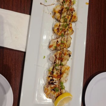 Sushi Star - BBQ Albacore - Sushi Bars Near Me - Citrus Heights, California