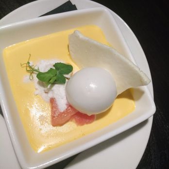 Hakkasan - Miami - One of the two desserts of the Miami spice 2019 lunch special - Dim Sum Near Me - Miami Beach, Florida Hakkasan - Miami - One of the two desserts of the Miami spice 2019 lunch special - Dim Sum Near Me - Miami Beach, Florida
