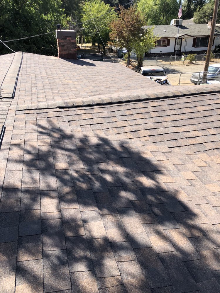 Slide of Martinez Roofing