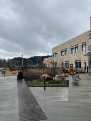 Southeast Raleigh YMCA by null
