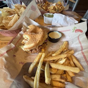 Chili's - American Near Me - Charlotte, North Carolina