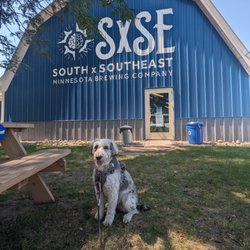 South X Southeast Minnesota Brewing