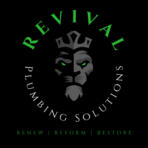 Slide of Revival Plumbing Solutions