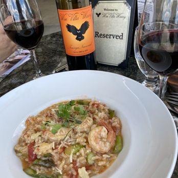 Wise Villa Winery - Wine Tasting Room Near Me - Lincoln, California