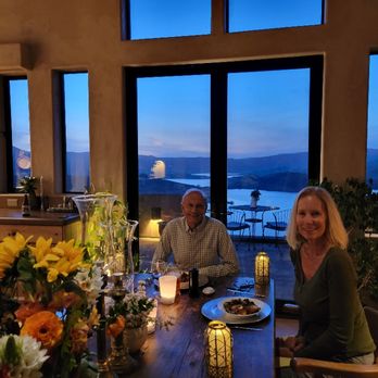 Danehill Manor - Dinner in grand room at sunset in April - Horseback Riding Near Me - Nicasio, California Danehill Manor - Dinner in grand room at sunset in April - Horseback Riding Near Me - Nicasio, California