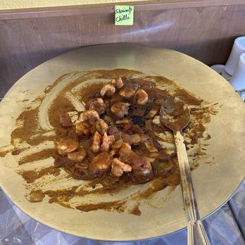 Indian Curry and Grill - Shrimp chilli was one of my favorites - Indian Near Me - Lodi, California Indian Curry and Grill - Shrimp chilli was one of my favorites - Indian Near Me - Lodi, California
