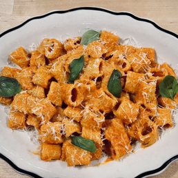 Rigatoni Alla Vodka