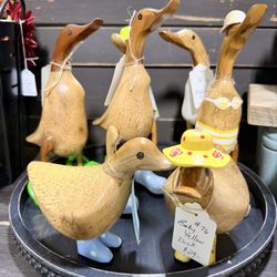 Southern Attic - Wooden Ducks