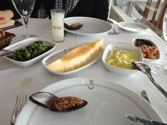 Rumelihisarı İskele Restaurant by null