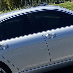 Car window tint Car window tint