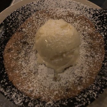 Losanti - Skillet cookie.... so so good - Steakhouses Near Me - Cincinnati, Ohio