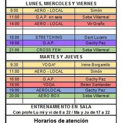 Discovery Fitness, Belleza y Salud
