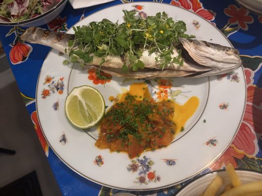 Oysters & Grill by null