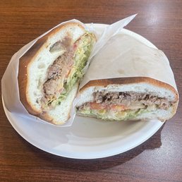 Carnitas Torta Carnitas Torta