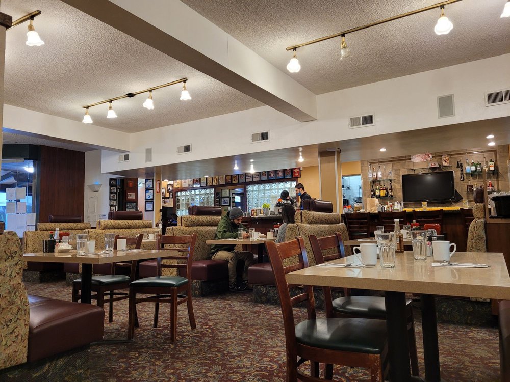 Bill's Cafe