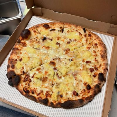 Small’s Pizza by null