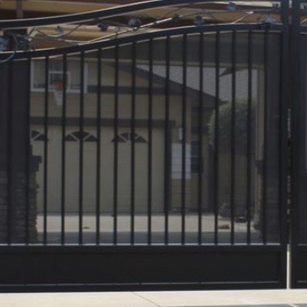 Automatic Gate Operations - Fences & Gates Near Me - Ceres, California