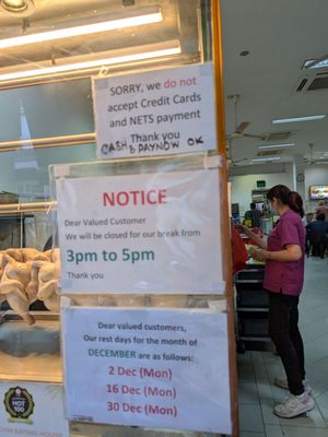 Chin Chin Restaurant by null