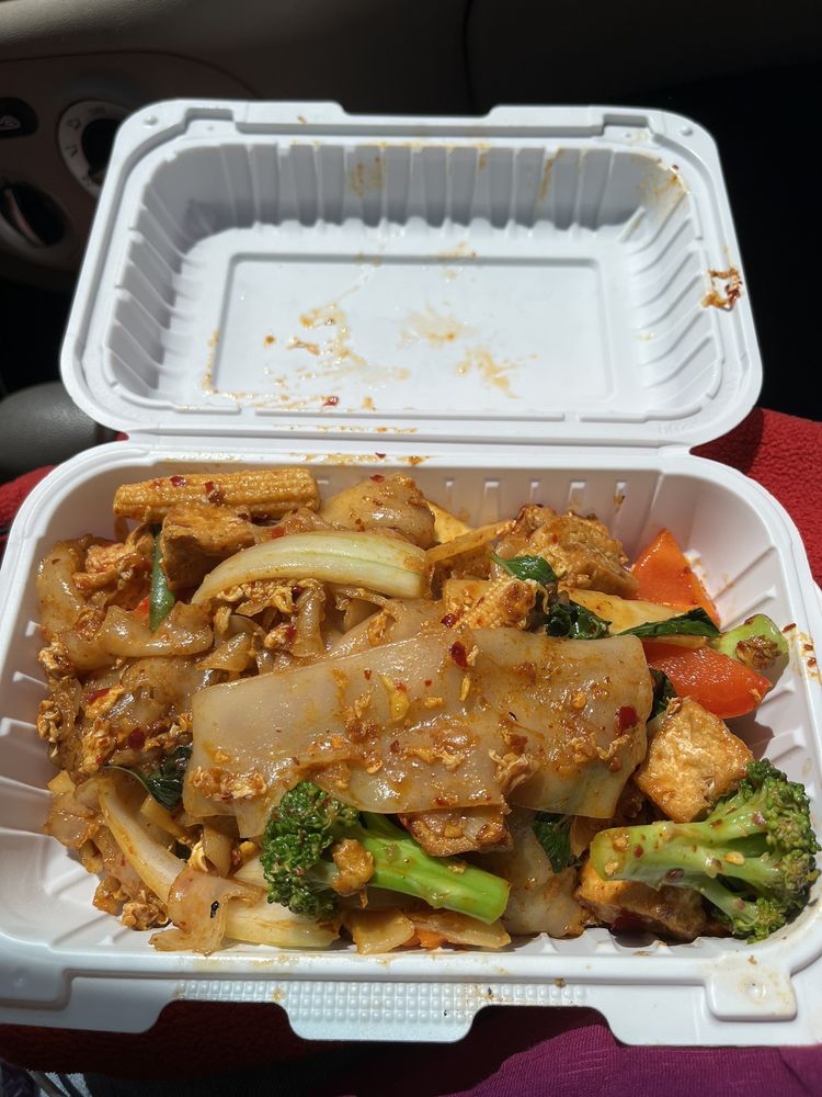 Food from Krua Thai II