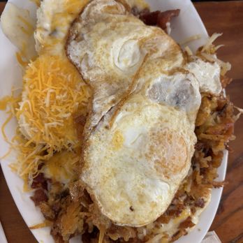 Grizzly Manor Cafe - The blob - Breakfast & Brunch Near Me - Big Bear Lake, California