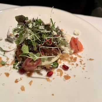 George Restaurant - Canadian (New) Near Me - Toronto, Ontario