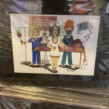 Coastal Magpie - Nurse cards - Antiques Near Me - Ocean Springs, Mississippi Coastal Magpie - Nurse cards - Antiques Near Me - Ocean Springs, Mississippi