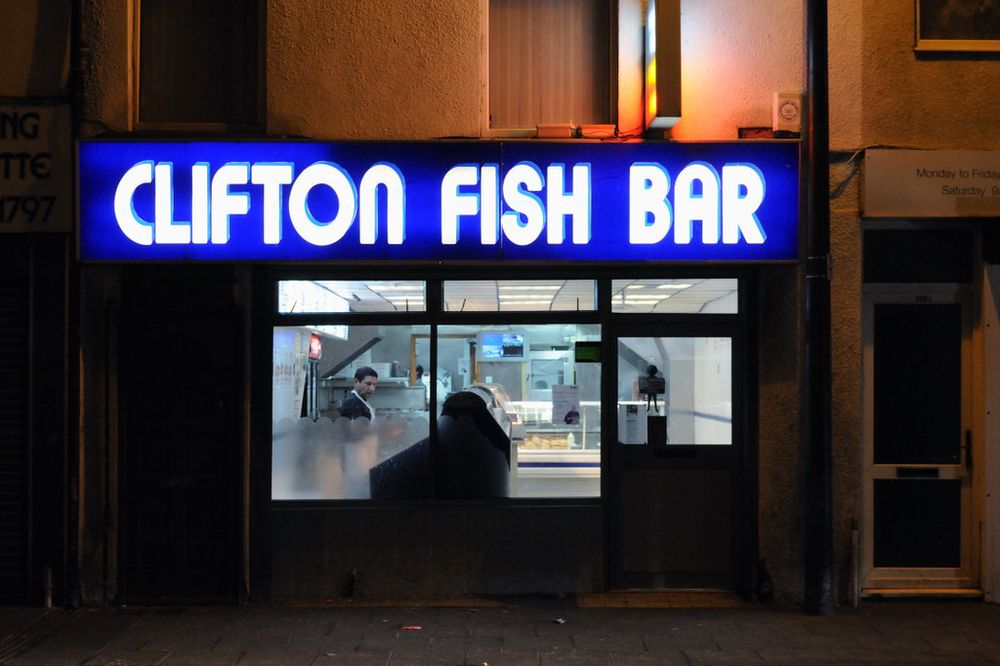 Clifton Fish Bar