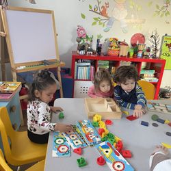 L'école des Petits - French Immersion Preschool