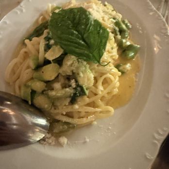 Mother Wolf - Lemon pasta - Pizza Near Me - Las Vegas, Nevada