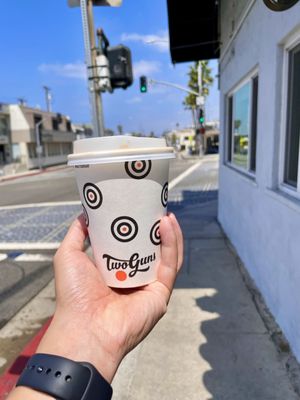 Two Guns Espresso by null