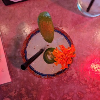 Wild Salsa - Wild Rita cocktail - Mexican Near Me - Dallas, Texas