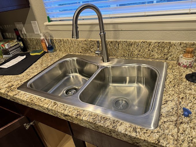 Slide of Berry Best Plumbing