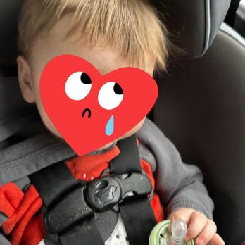 Sharkey's Cuts for Kids - My 1 year old hair cut - Kids Hair Salons Near Me - Centreville, Virginia