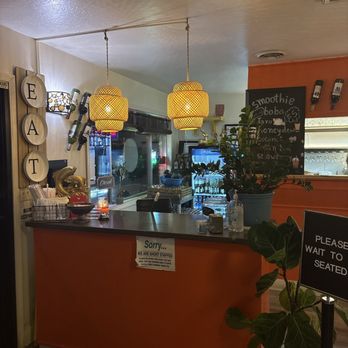 Jasmine Thai Cuisine - Main Entrance - Thai Near Me - Twin Falls, Idaho
