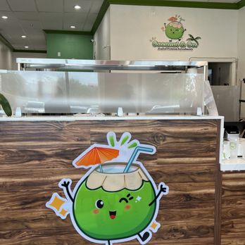 Coconut & Co - Mascot - Bubble Tea Near Me - Alhambra, California