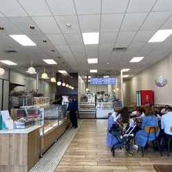 Croustille Cafe - Inside