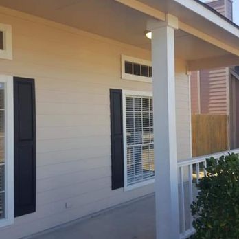 Treviño Construction - the front of a house - General Contractors Near Me