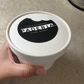 Paderia Bakehouse - Banana pudding - Bakeries Near Me - Irvine, California