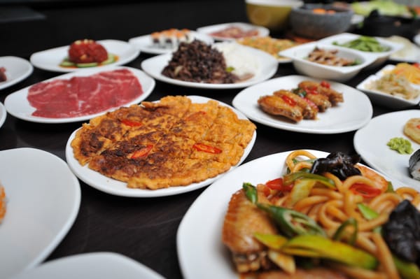 Miss Korea BBQ by null