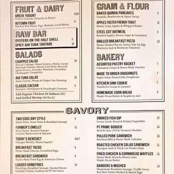 Park Tavern - Clean restaurant & bar - New American Near Me - Delray Beach, Florida