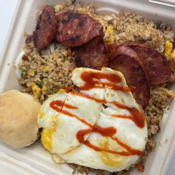Ted's Bakery - Fried Rice Special - Bakeries Near Me - Haleiwa, Hawaii