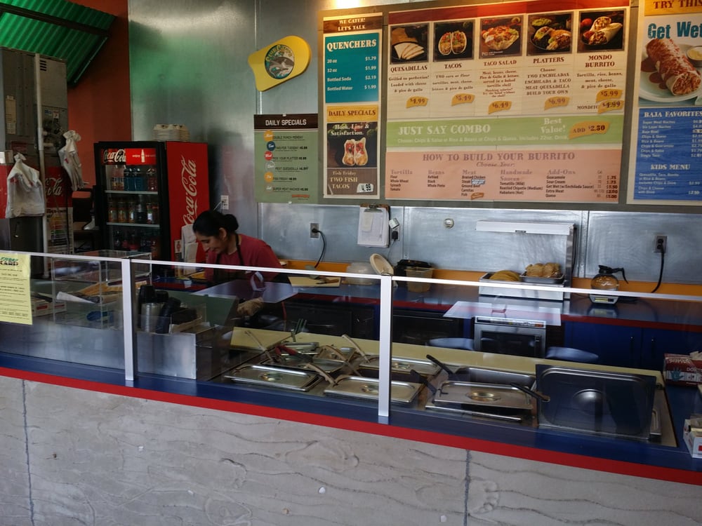 Taco Del Mar — Mexican restaurant in Bremerton