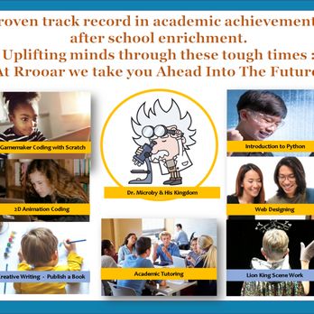 The Rrooar - Specialty Schools Near Me - Mountain House, California