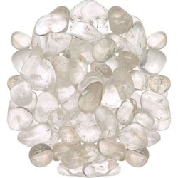 Crystal Rock Herb & Incense Shop - Tumbled Quartz