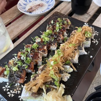 Gonzo Izakaya - Saba sushi and unagi sushi - Japanese Near Me - Toronto, Ontario Gonzo Izakaya - Saba sushi and unagi sushi - Japanese Near Me - Toronto, Ontario
